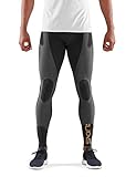 skins compression leggings Apropiado por HeiQ controla la temperatura como una segunda piel. Cuando está frío, te mantiene caliente Cuando está caliente, se enfría y te mantiene seco.