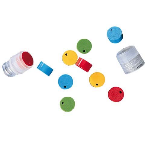 Deltalab 409003 un código de color, color azul (paquete de 500 ...