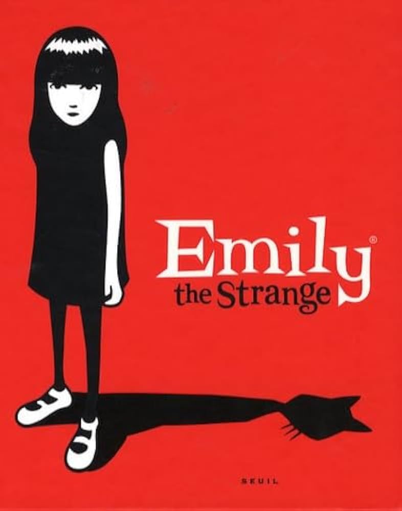【新品未開封】Emily the Strange トランプ 新品未開封】Emily the Strange トランプ 新品未開封】Emily the