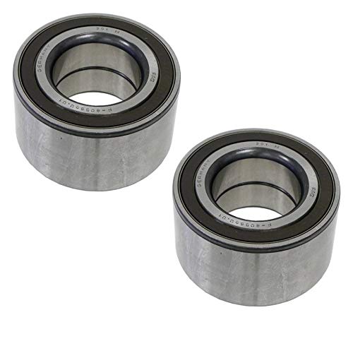 Pair Set of 2 Rear FAG Wheel Bearings for BMW E82 E90 330xi E91 E92 M3