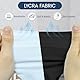 EDWERD Arm PICC Line Sleeve Protector - Atmungsaktive Ellenbogenabdeckung für Pflegepflege, passend für Armumfang 22,9 - 35,6 cm, Weiß und Schwarz, 4 Pcs