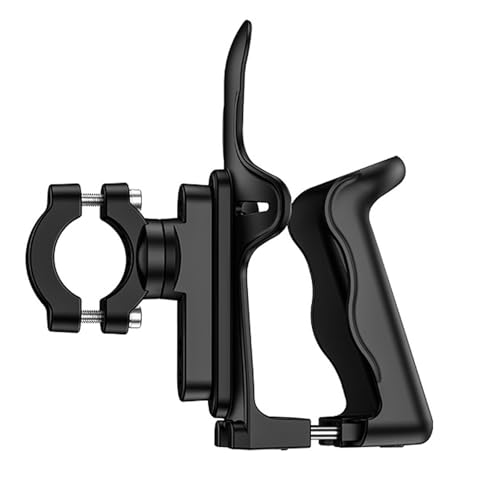 Porte-gobelet pour guidon de 35 mm et bouteilles de 60 à 75 mm