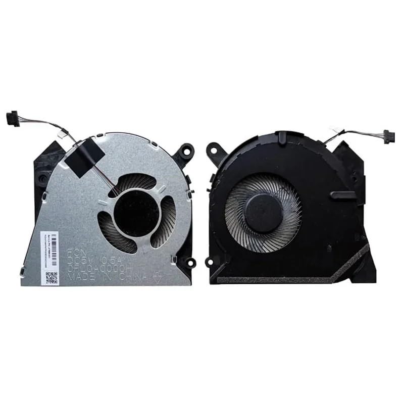Ventilateur de refroidissement CPU GPU pour HP ZHAN 66 Pro 15 G2 G3 et ProBook 450 G6