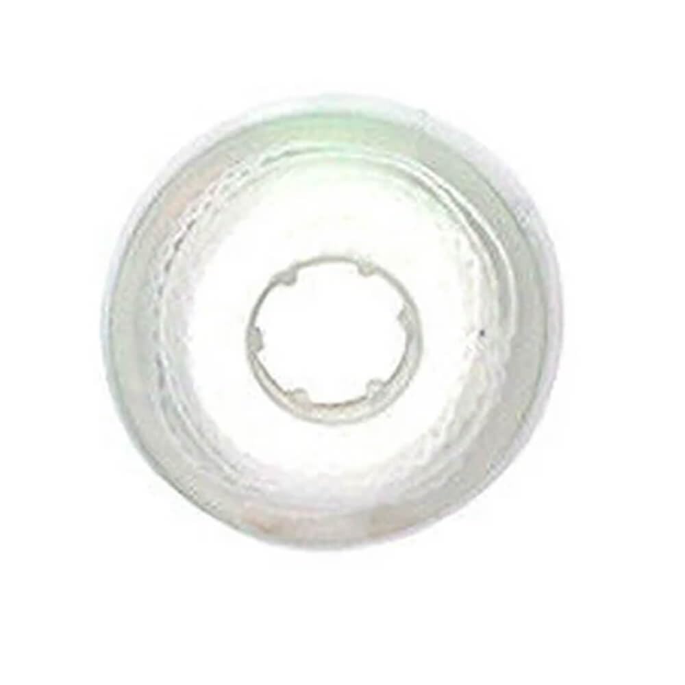 1 Roll Orthodontic Braces Power Chain Continuous Type 15FT (4.57m) White Elastic Rubber Band