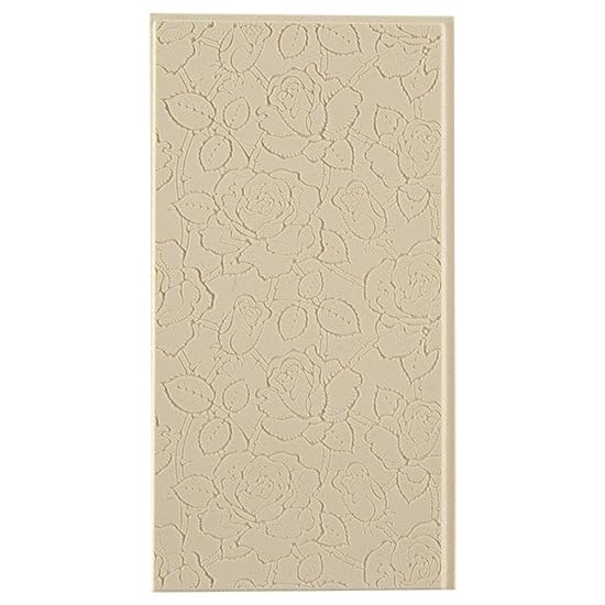 Texture Tile - Thorny Roses Fineline