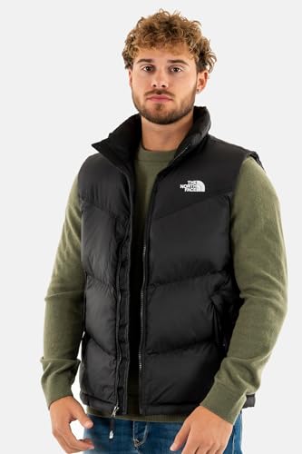 The North Face Saikuru chaleco deportivo acolchado con acabados premium 2