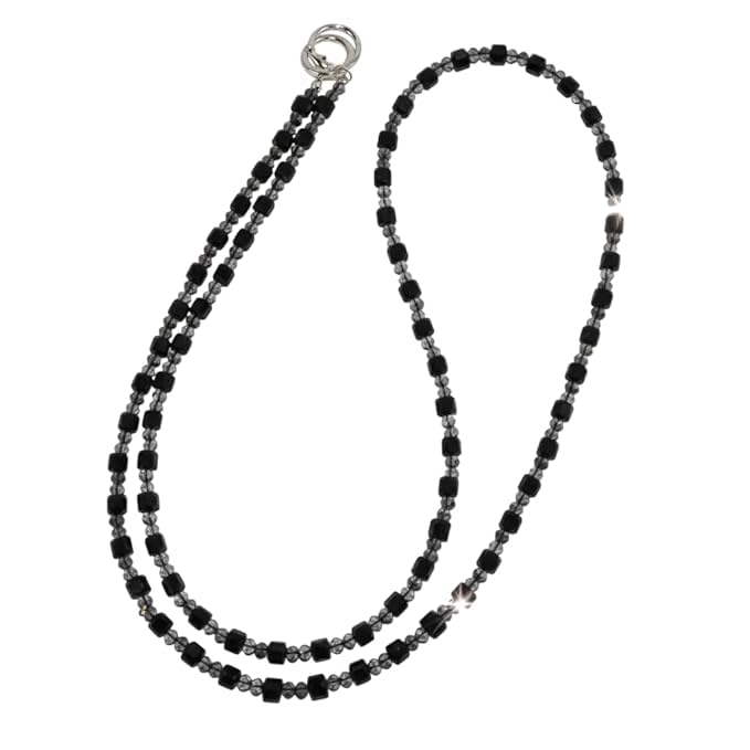 Heavy crystle Mobile Phone Cross Body Chain Strap Cord Lanyard – Fashion Hands Free Mobile Phone Holder, Stylish Pearl Phone Accessories for Travel, Daily Use & Parties-image-32