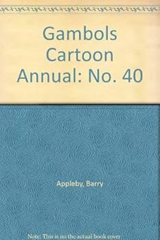 Paperback Gambols Cartoon Annual: No. 40 Book