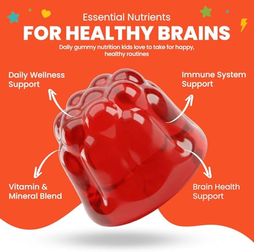 Veralinda Naturals Kids Migraine Gummies