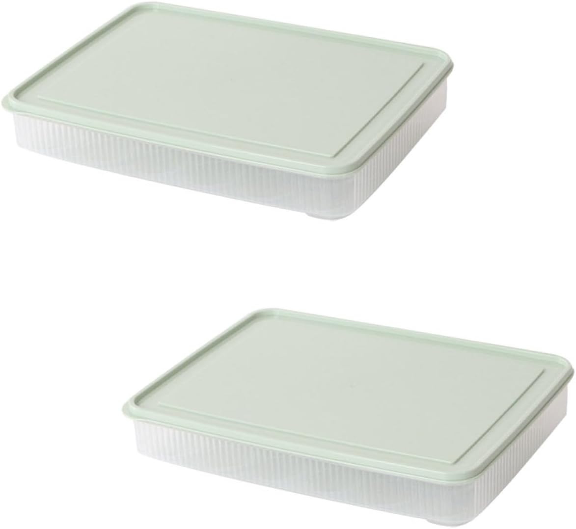 4 Pcs Egg Storage Box Egg Container Kitchen Egg Tray Household Kitchenware Egg Storage Tray Egg Storage Holder re-usable