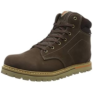 CMP Dorado Lifestyle Shoe WP, Stivali Uomo