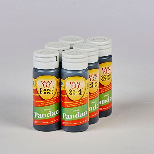 Arôme de Pandan en pâte Cover