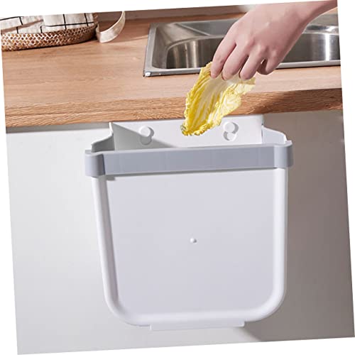 Organizador de basura para pared cocina carga fuerte miniatura 3