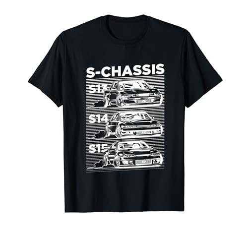 Silvia s13 s14 s15 lover sport car T-Shirt