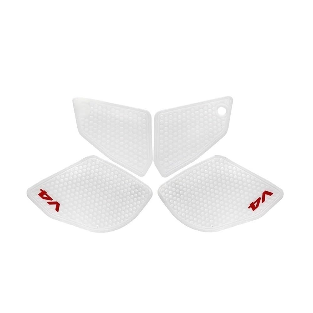 Traction latéral moto pour Panigale V4 sur circuit