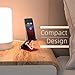 TOPGO Cell Phone Stand, [Stable & Height Adjustable] Foldable Cellphone Holder for Desk, Office Desktop, Bedside Table, Compatible with iPhone 17 Pro Max/Galaxy S25 Ultra/Smartphones/iPad mini (Red)