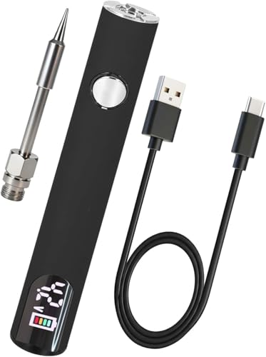 Universal Portable Soldering Iron Pen LED Display, 3