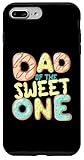 Dad Of The Sweet One Matching Family Donut Theme