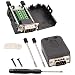 DIGITUS D-Sub 9 Gender Changer - Adattatore - Adattatore - 9 poli