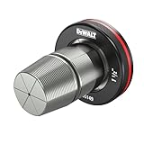 DEWALT Cabezal expansor PEX de 1-1/2 pulgadas para herramienta expansora DCE410 PEX (DCE410112)