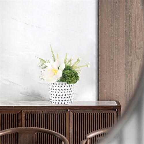 Fleurs artificielles de simulation pour la maison et le bureau moderne - 3