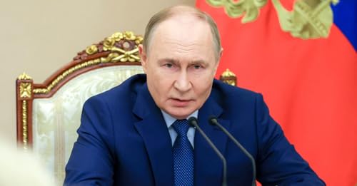 『Putin dice che in Russia non si uccide come negli Usa! - Il riarmo e i tentennamenti della politica italiana』のカバーアート