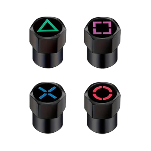 Tappi per valvole per pneumatici auto, tappi per valvole pneumatici, tappi per pneumatici, accessori per auto, moto, biciclette