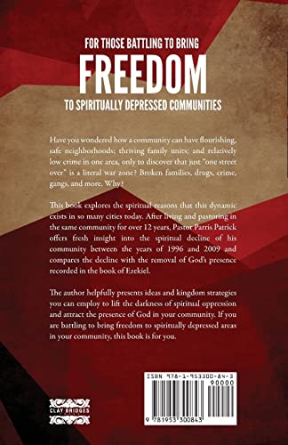 The Mountain of God: Bringing Freedom to Satanically Depressed Areas