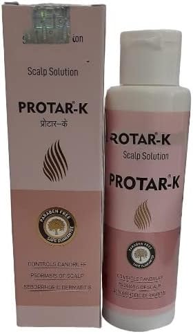 Protaar-K Scalp Solution 100ml