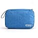 JYDQM Borsa da Viaggio da Appendere per Uomini e Donne Borsa per Il Trucco Borsa per Cosmetici Borsa per Il Bagno Borsa per Doccia Organizer (Color : Sky Blue)