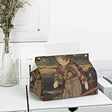 Décoration polyvalente : Embellissez votre pièce tout en gardant vos mouchoirs bien rangés. Convient aux salons, chambres, bureaux et véhicules.