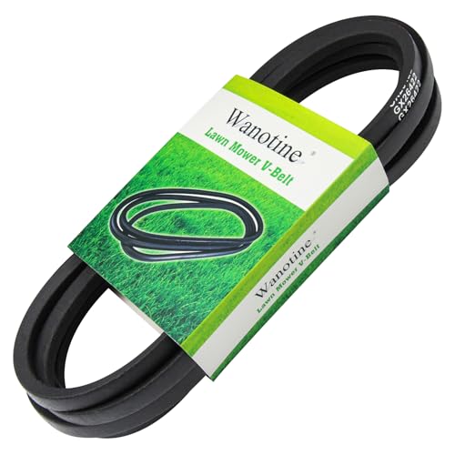 Wanotine GX26422 Mower Belt for 48" & 54" Decks