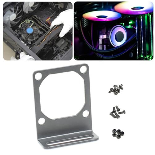Soporte para Ventilador CPU 4cm para Chasis PC miniatura 3