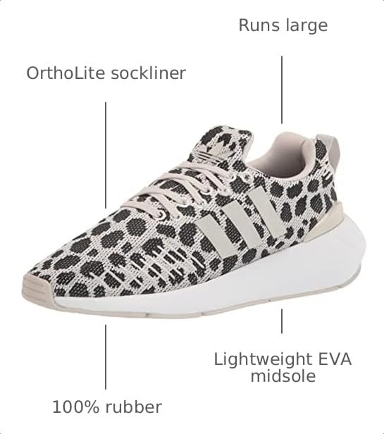 Image of adidas Women's Swift Run 22 Running Shoes