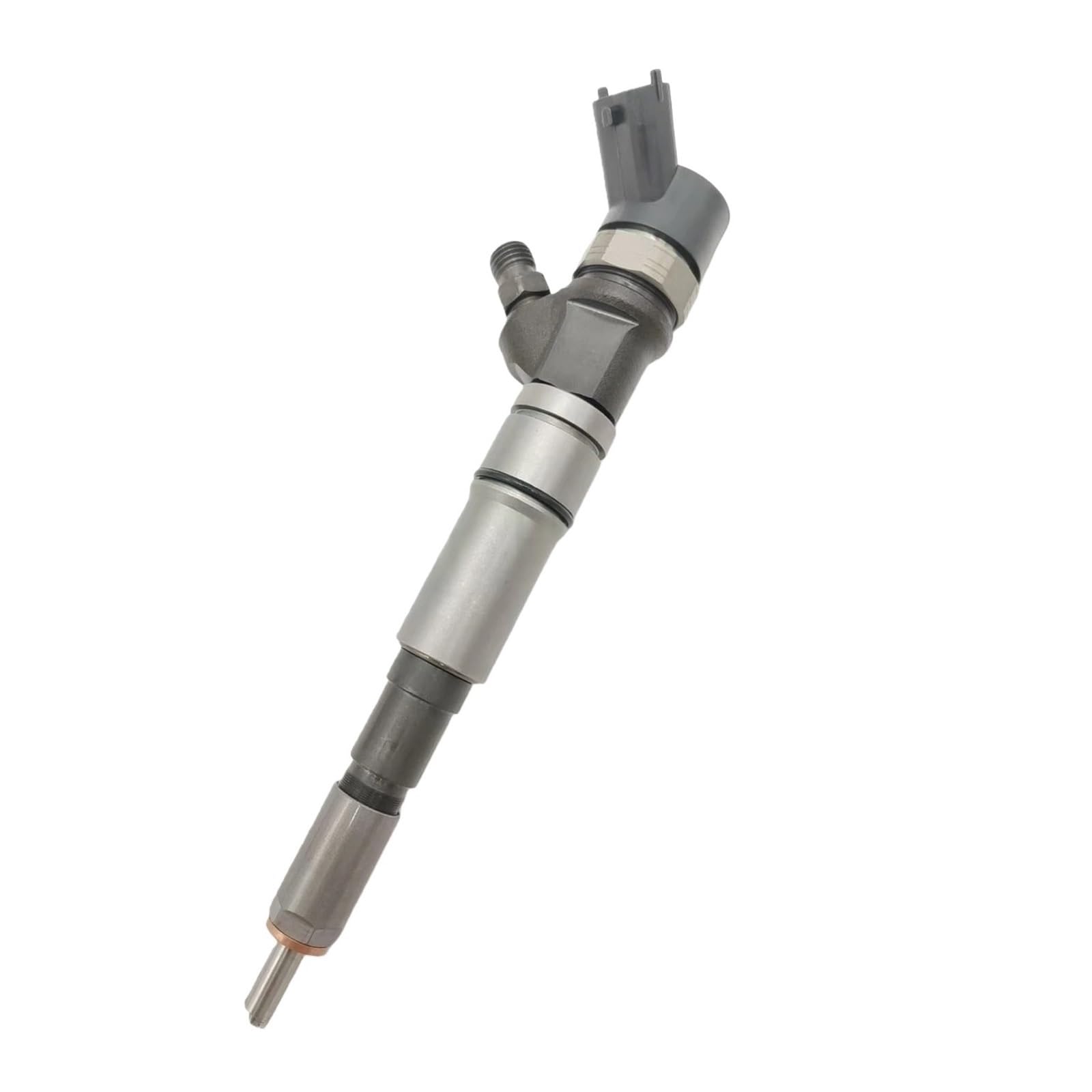 Lzweoqni 0445110049 0445110041 0986435095 Diesel Fuel Injector Nozzle Compatible With Land Rover Freelander 2.0 Td4 Bmw E46 Opel Omega B(0445110049)