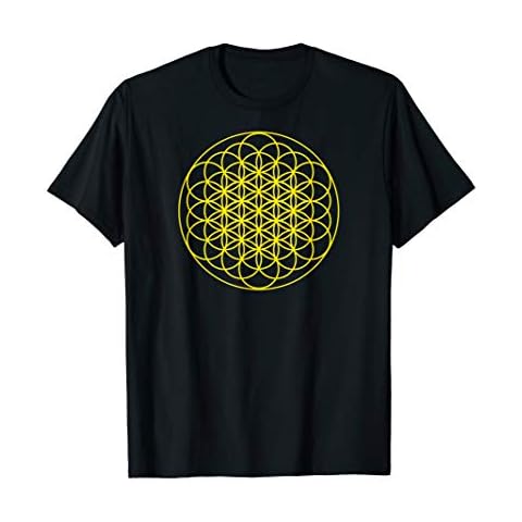 Sacred Geometry Shirt - Flower of Life Shirt Cover