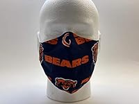 Algopix Similar Product 12 - Designer Bears Face Mask Unisex 100