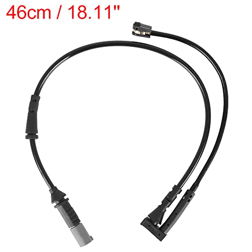 image for X AUTOHAUX 34356887151 Front Brake Pad Electronic Wear Sensor Brake Pa