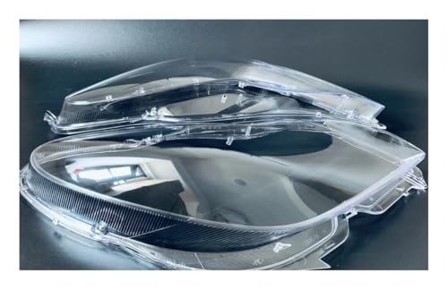 Coque lampe phare Benz W219 CLS anti-jaunissement lentille boîtier transparent