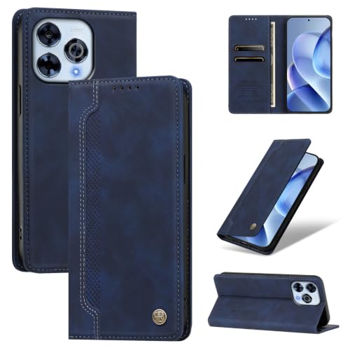 Jiajihua Phone Case Compatible with Huawei Enjoy 80 Pro 5G Brown