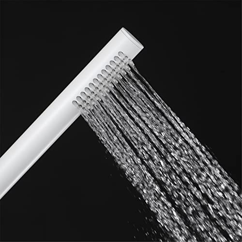 Pomme de douche à main en laiton pour un spa à la maison - 3