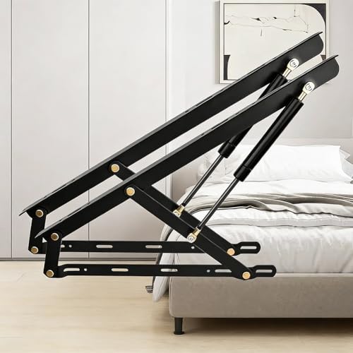 Mécanisme de levage de lit 150cm pour réparer un sommier hydraulique dur