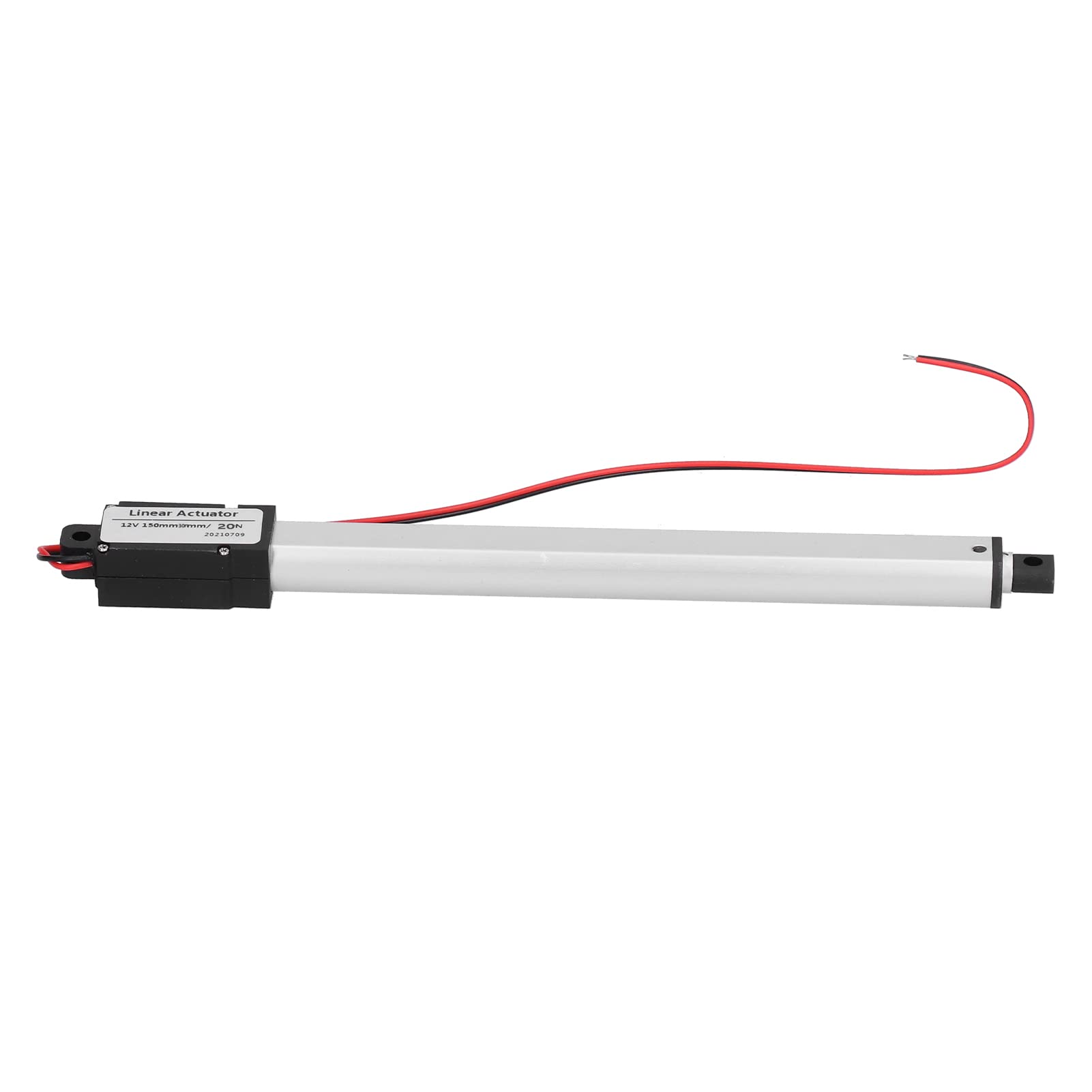 Actionneur linéaire 12V en aluminium de haute précision