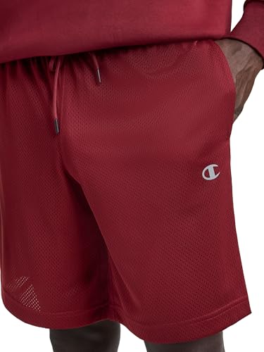 Image of Champion Men's Performance 9 inch Mesh Shorts