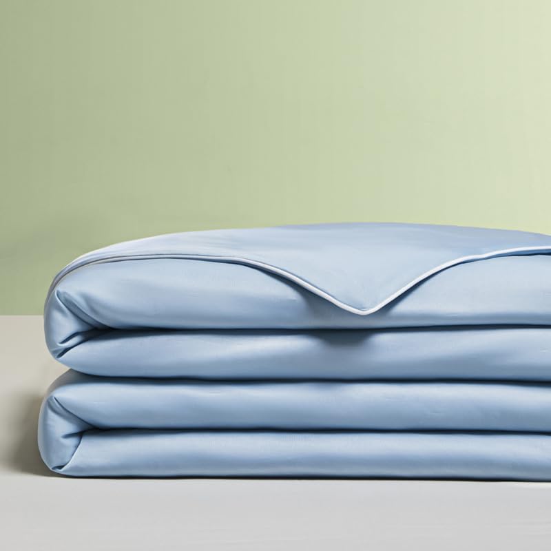 SWZEC Anfaru ChillComfort Cooling Comforter(Blau,150x200cm)