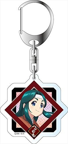 Amazon つぐもも くくり アクリルキーホルダー アニメ 萌えグッズ 通販