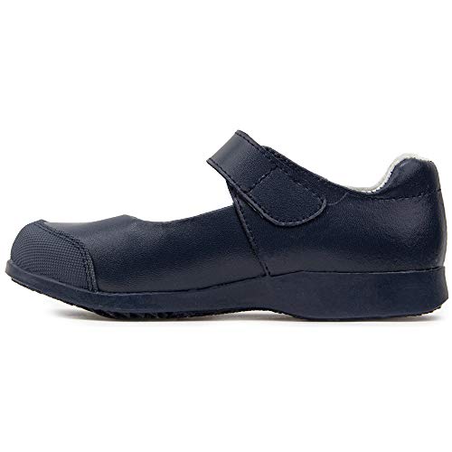 pediped Girl's Becky Mary Jane Flat4
