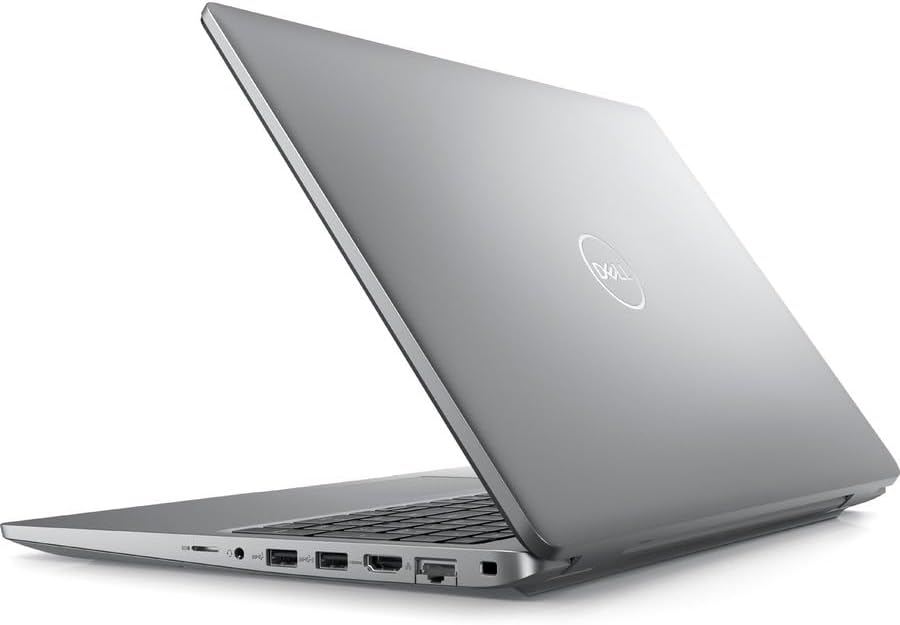 Miniatura 10 de Dell Latitude 5540 - Computadora portátil de 15.6 pulgadas, Full HD, 1920 x 1080, Intel Core i7 de 13 generación i7-1365U Deca-core (10 Core), 16 GB