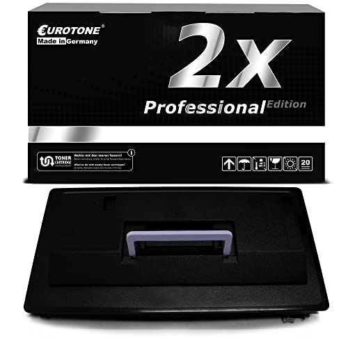 Toner Kyocera KM5050 KM4050 EuroPro 2X pour remplacer le TK715 usagé