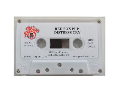 Pete Rickard's PR1378C Predator Above in Cassette